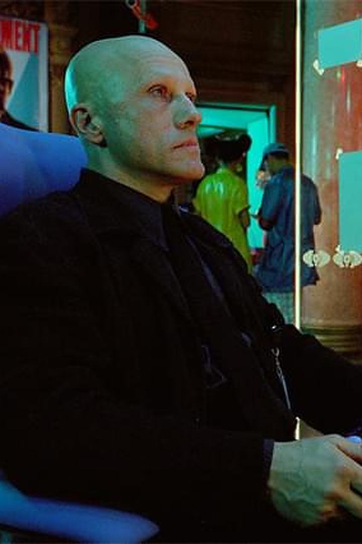 テリー・ギリアム『ゼロの未来』